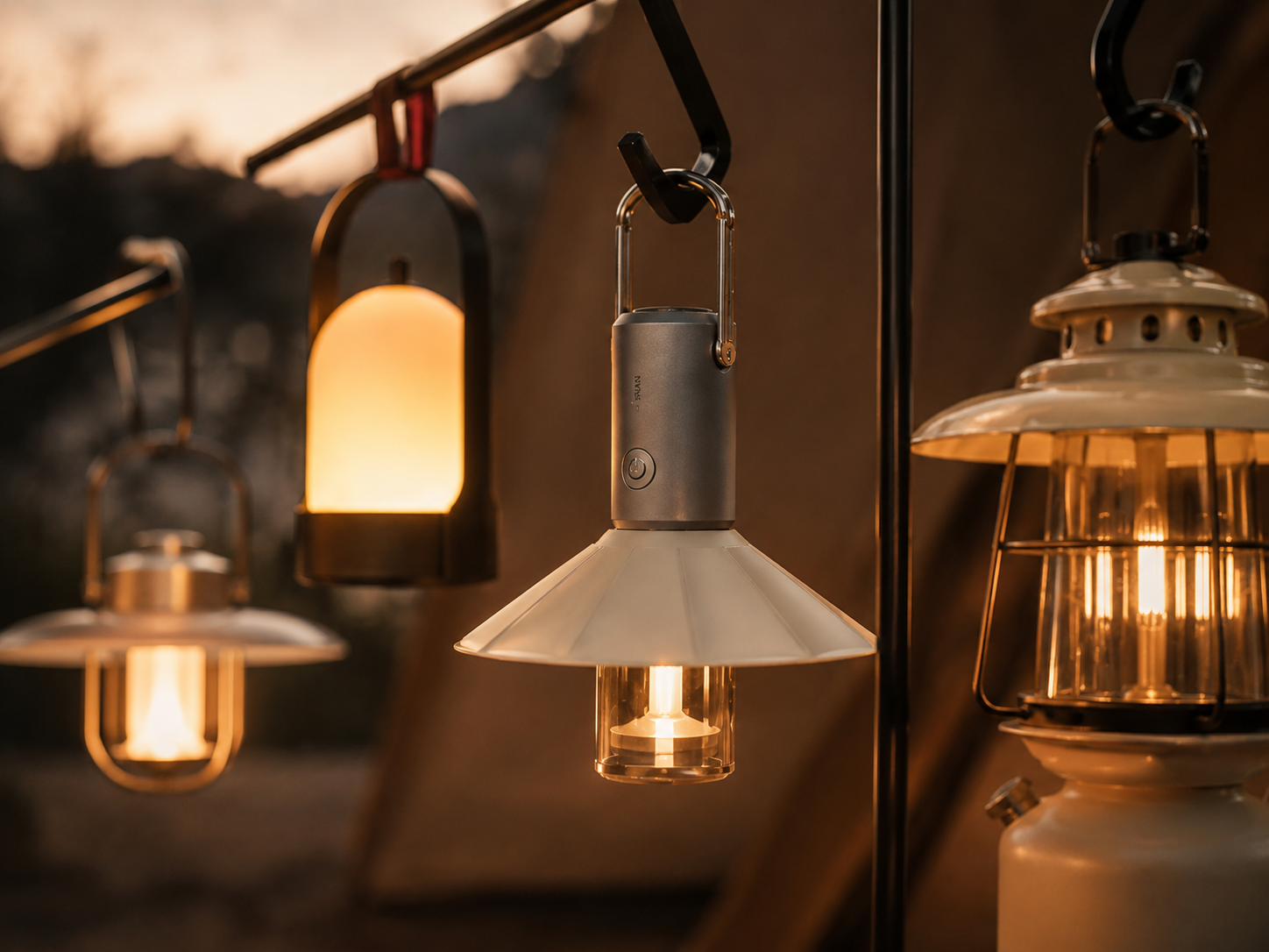 Glowvale Lantern