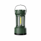 Glowvale Classic Lantern - Forest Green