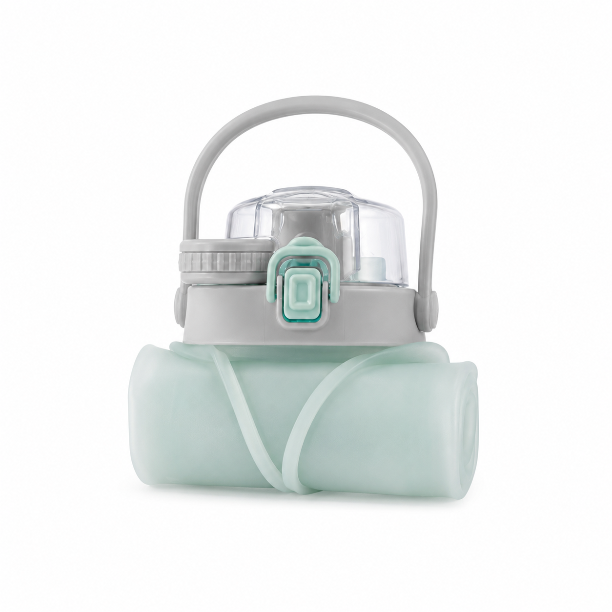 Portable Collapsible Water Bottle