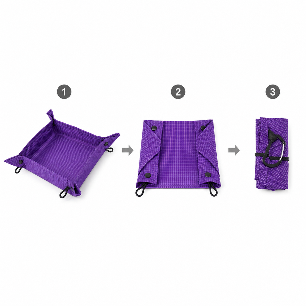 Portable Foldable Camping Sink