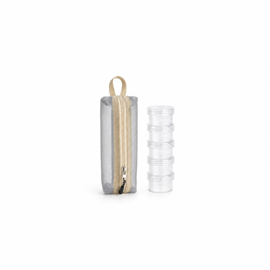 Portable Camping Spice Set