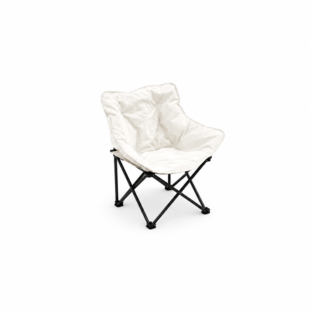 Mooncloud Cloudrest Chair - White