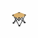 RestLite Folding Camp Stool - Khaki