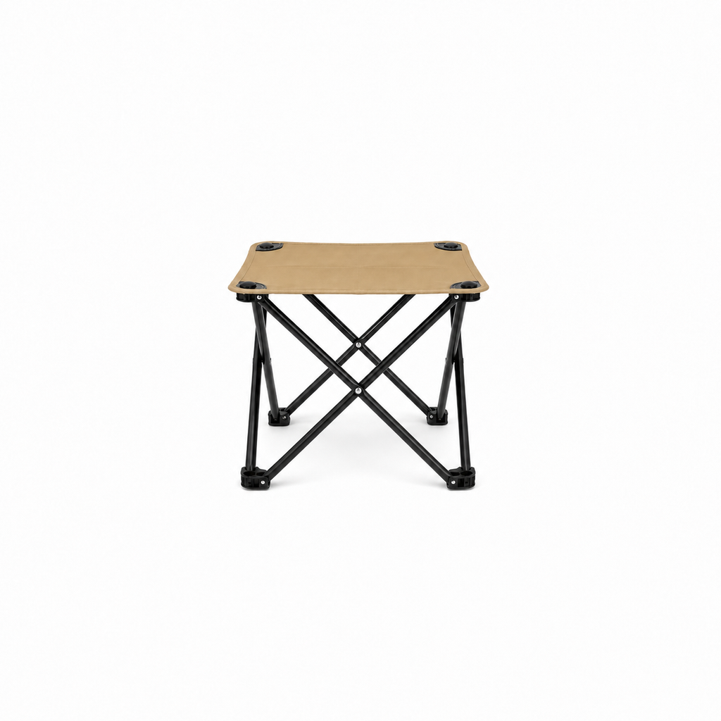 RestLite Folding Camp Stool - Khaki