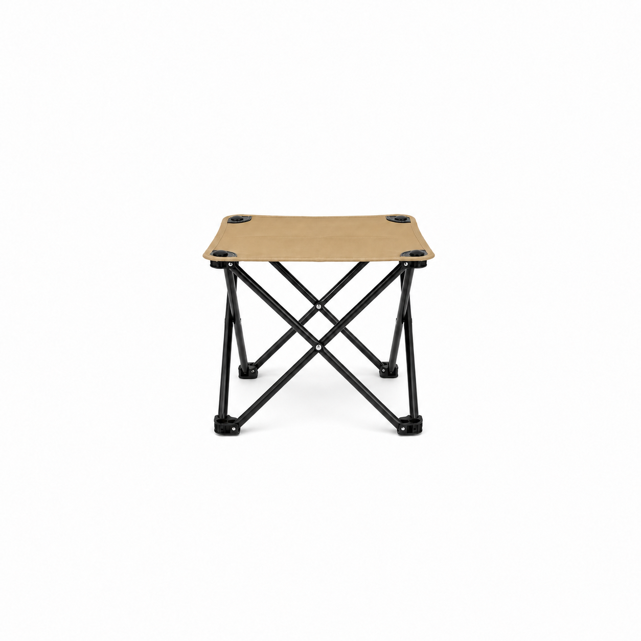 RestLite Folding Camp Stool - Khaki