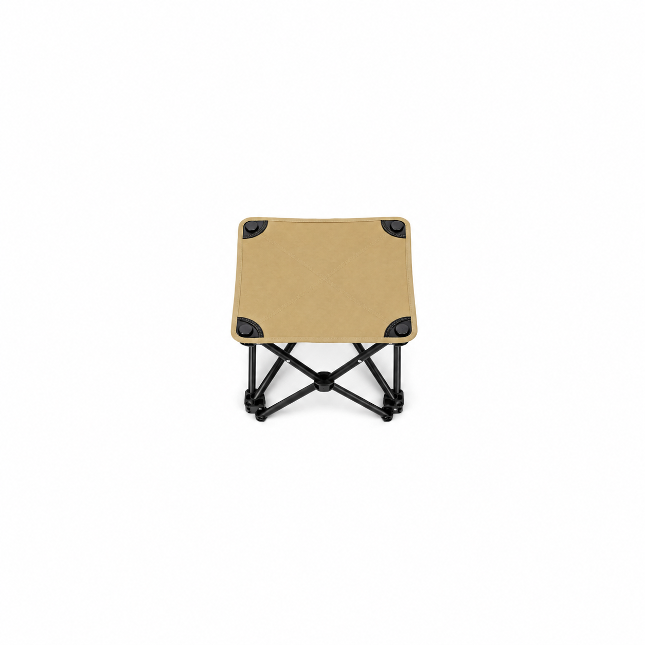 RestLite Folding Camp Stool - Khaki