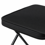 RestLite Padded Folding Stool - Black