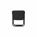 RestLite Padded Folding Stool - Black