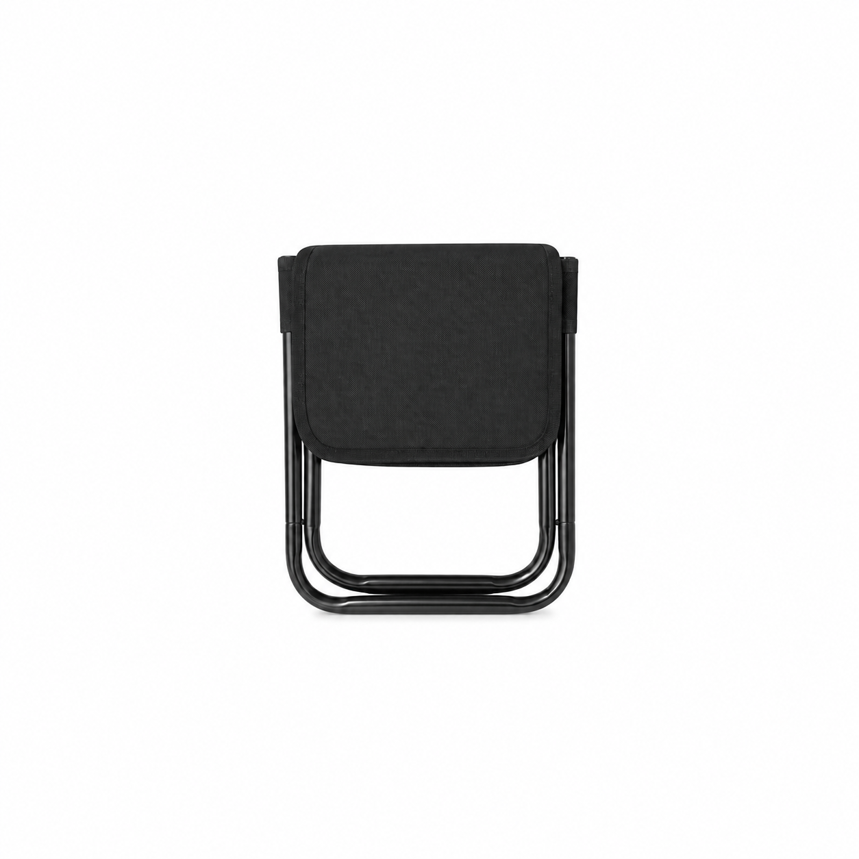 RestLite Padded Folding Stool - Black