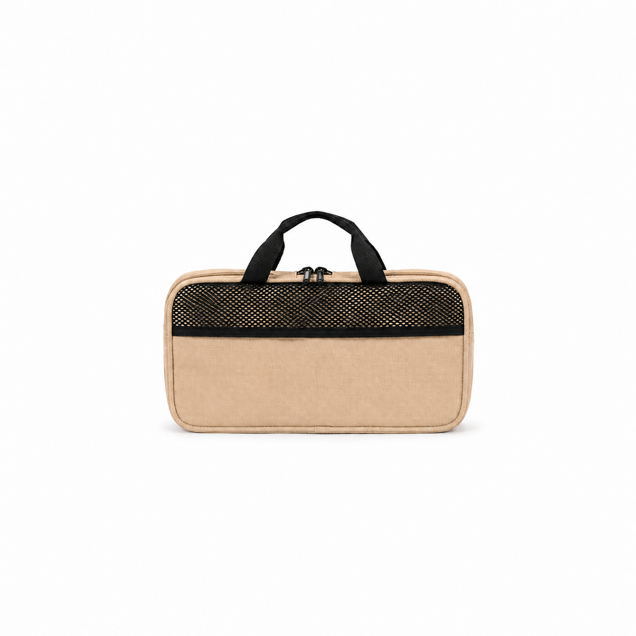RestLite Mesh Folding Stool - Beige