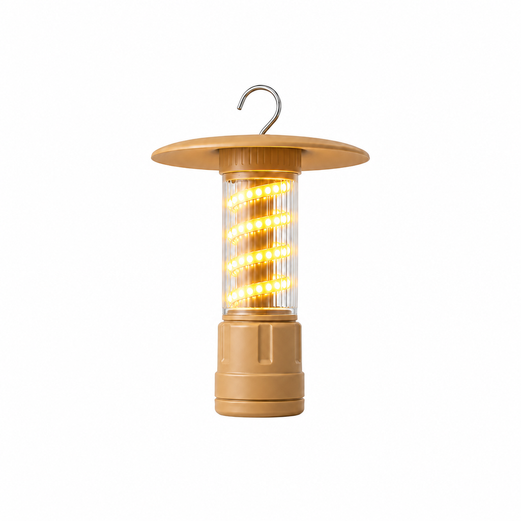 Glowvale Hanging Lantern