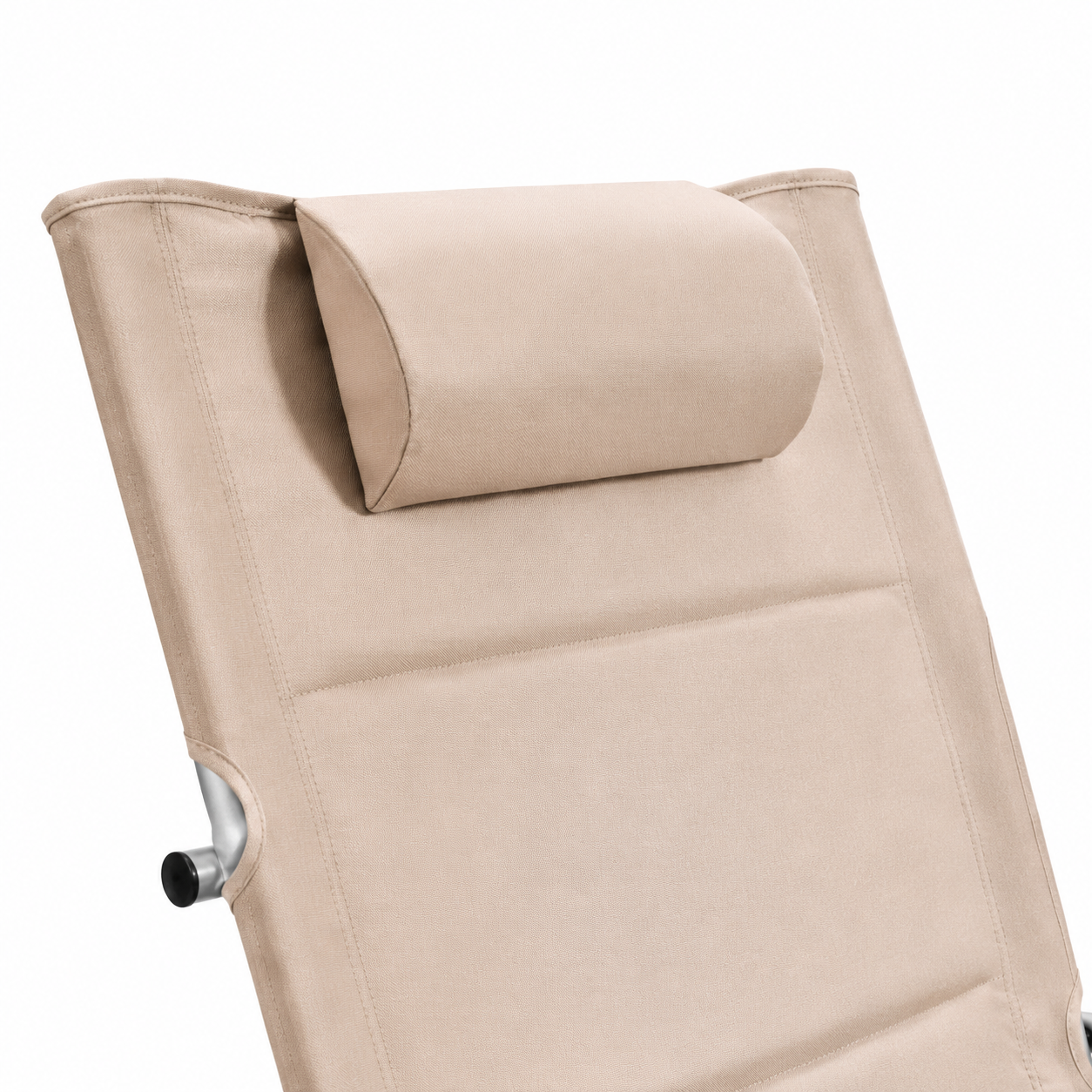 Basecamp Recline Lounger Chair - Beige